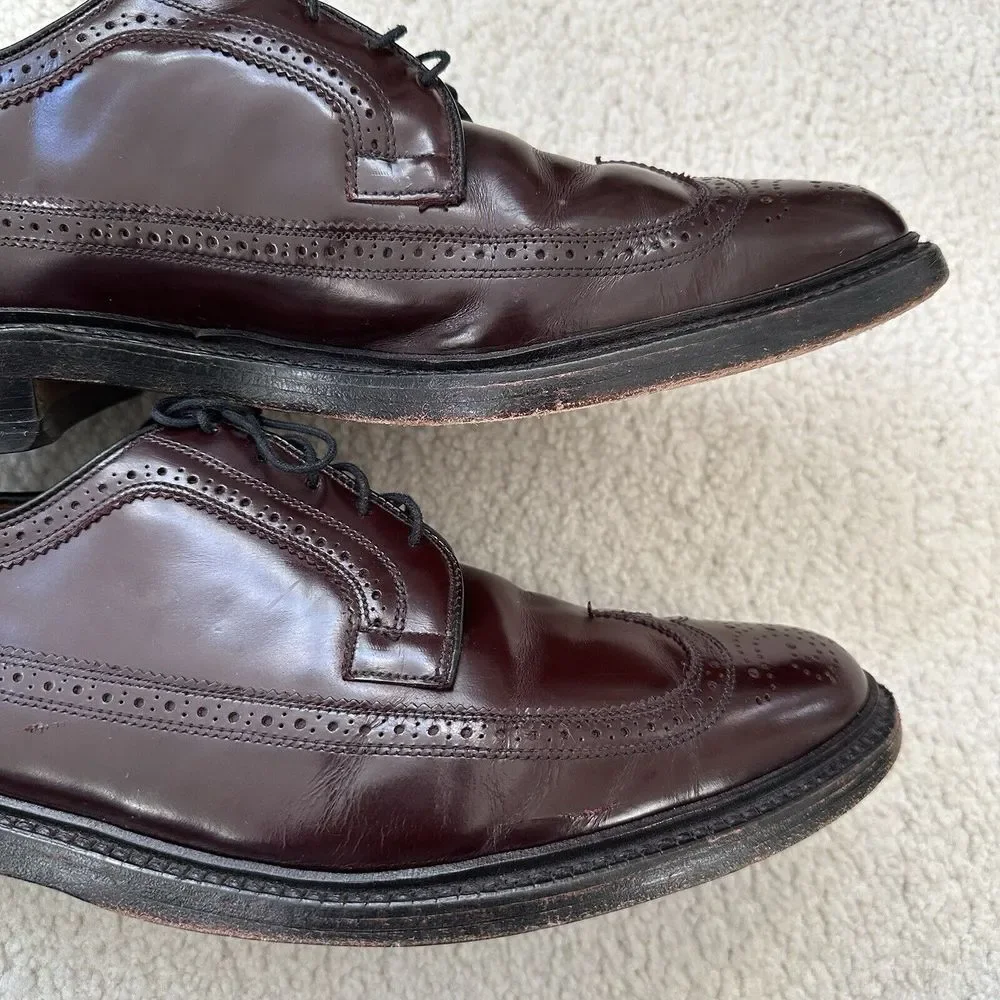 Allen Edmonds allen edmonds